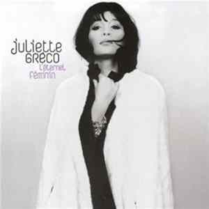 Juliette Gréco - L'Éternel Féminin flac
