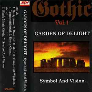 Garden Of Delight - Symbol And Vision flac