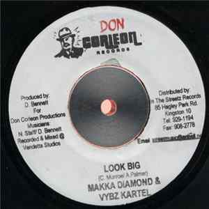 Makka Diamond & Vybz Kartel - Look Big flac