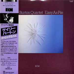 Gary Burton Quartet - Easy As Pie flac