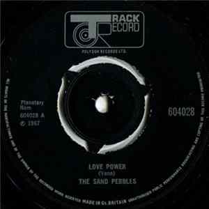 The Sand Pebbles - Love Power flac