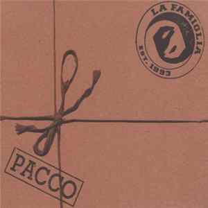 La Famiglia - Pacco flac