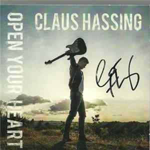 Claus Hassing - Open Your Heart flac