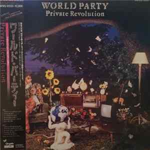 World Party - Private Revolution flac