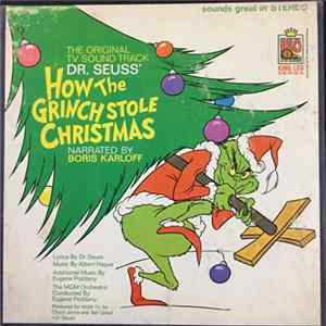 Boris Karloff - How The Grinch Stole Christmas flac