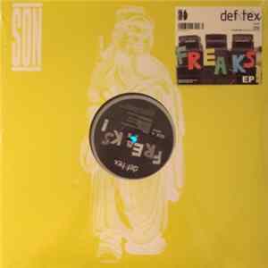 Def Tex - Freaks EP flac