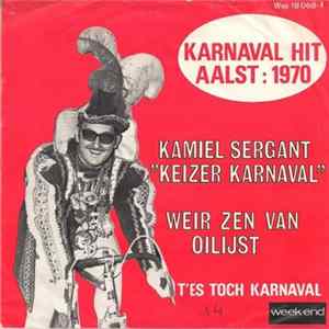 Kamiel Sergant - Weir Zen Van Oilsjt flac
