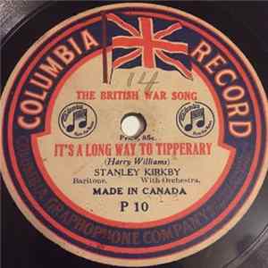 Stanley Kirkby / Prince's Band - It's A Long, Long Way To Tipperary / The Midnight Attack flac