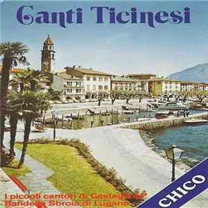 Unknown Artist - Canti Ticinesi flac