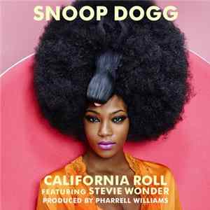 Snoop Dogg Featuring Stevie Wonder - California Roll flac