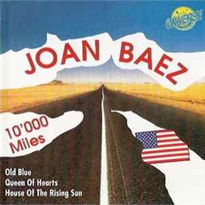 Joan Baez - 10 000 Miles flac