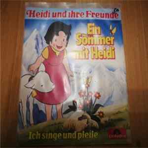Heidi Und Ihre Freunde - Ein Sommer Mit Heidi flac