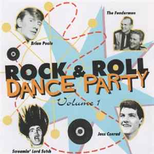 Various - Rock & Roll Dance Party, Volume 1 flac