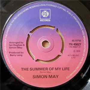 Simon May - The Summer Of My Life flac
