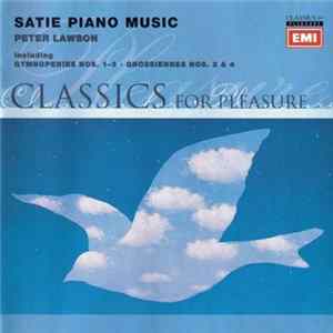 Peter Lawson - Satie Piano Music flac