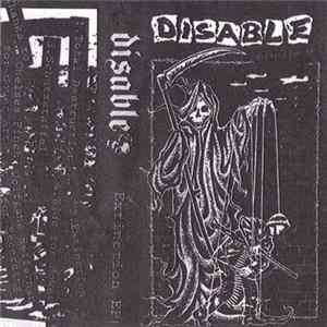 Disable - Extinction EP flac