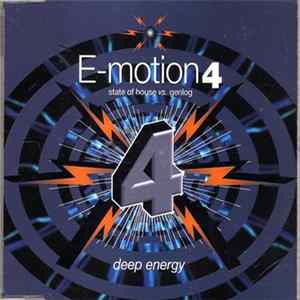 E-Motion 4 - Deep Energy flac