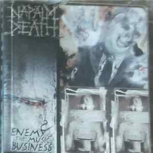 Napalm Death - Enemy Of The Music Business flac