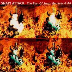 Snap! - Snap! Attack - The Best Of Snap! Remixes & All flac