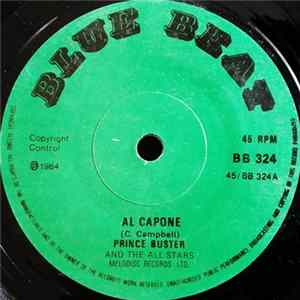 Prince Buster And The All Stars - Al Capone flac