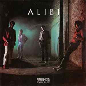 Alibi - Friends flac