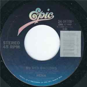 Nena - 99 Red Ballons / 99 Luftballons flac