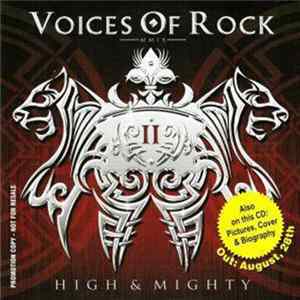 Voices Of Rock - High & Mighty flac