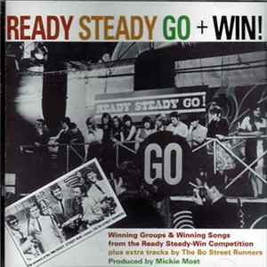 Various - Ready Steady Go + Win! flac