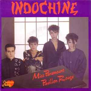 Indochine - Miss Paramount flac