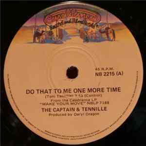 The Captain & Tennille - Do That To Me One More Time flac