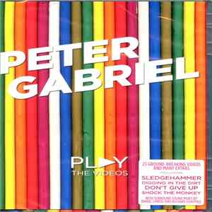 Peter Gabriel - Play: The Videos flac