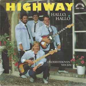 Highway - Hallo, Hallo flac