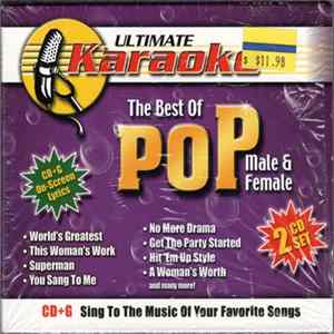 Various - Ultimate Karaoke (The Best Of Pop Male & Female) flac