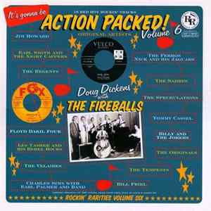 Various - It's Gonna Be Action Packed! Volume 6 flac