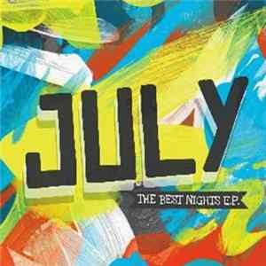 July - The Best Nights E.P. flac