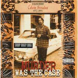 Snoop Doggy Dogg - Murder Was The Case (Remix) flac