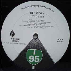Lloyd Stiff / Junior Brammer - Life Story / Want The Dollar flac