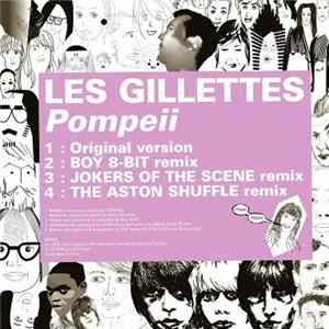 Les Gillettes - Pompeii flac