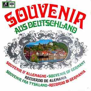 Various - Souvenir Aus Deutschland flac