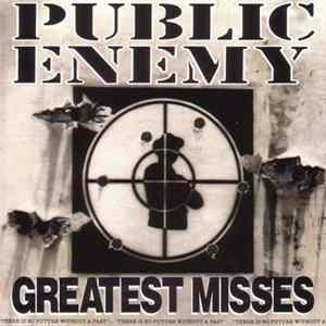 Public Enemy - Greatest Misses flac