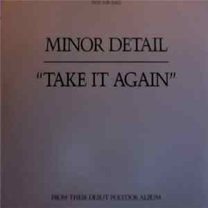 Minor Detail - Take It Again flac