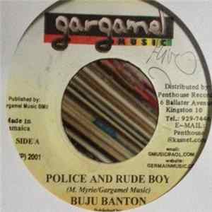 Buju Banton - Police And Rude Boy flac