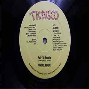 Uncle Louie - Full-Tilt Boogie / Sky High flac