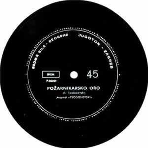 Ansambl "Teodosijevski" - Požarnikarsko Kolo flac
