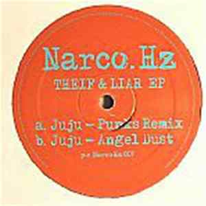 Juju - Thief & Liar EP flac