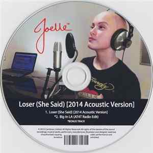 Joelle - Loser (She Said) [2014 Acoustic Version] flac