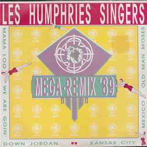 Les Humphries Singers - Mega-Remix '89 flac
