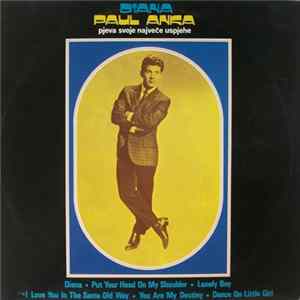 Paul Anka - Diana (Paul Anka Pjeva Svoje Najveće Uspjehe) flac