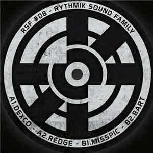 Various - Rythmik Sound Family #8 flac