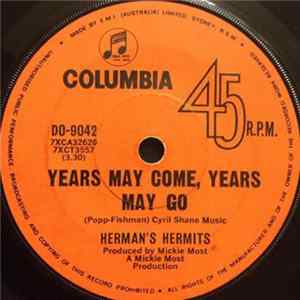 Herman's Hermits - Years May Come, Years May Go flac